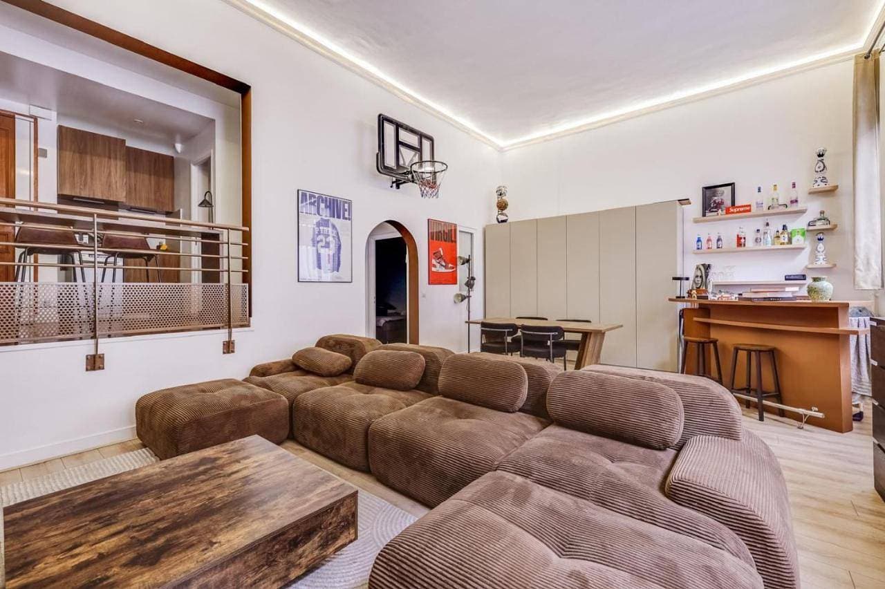 The 8th Avenue 1BR 2PERS 1