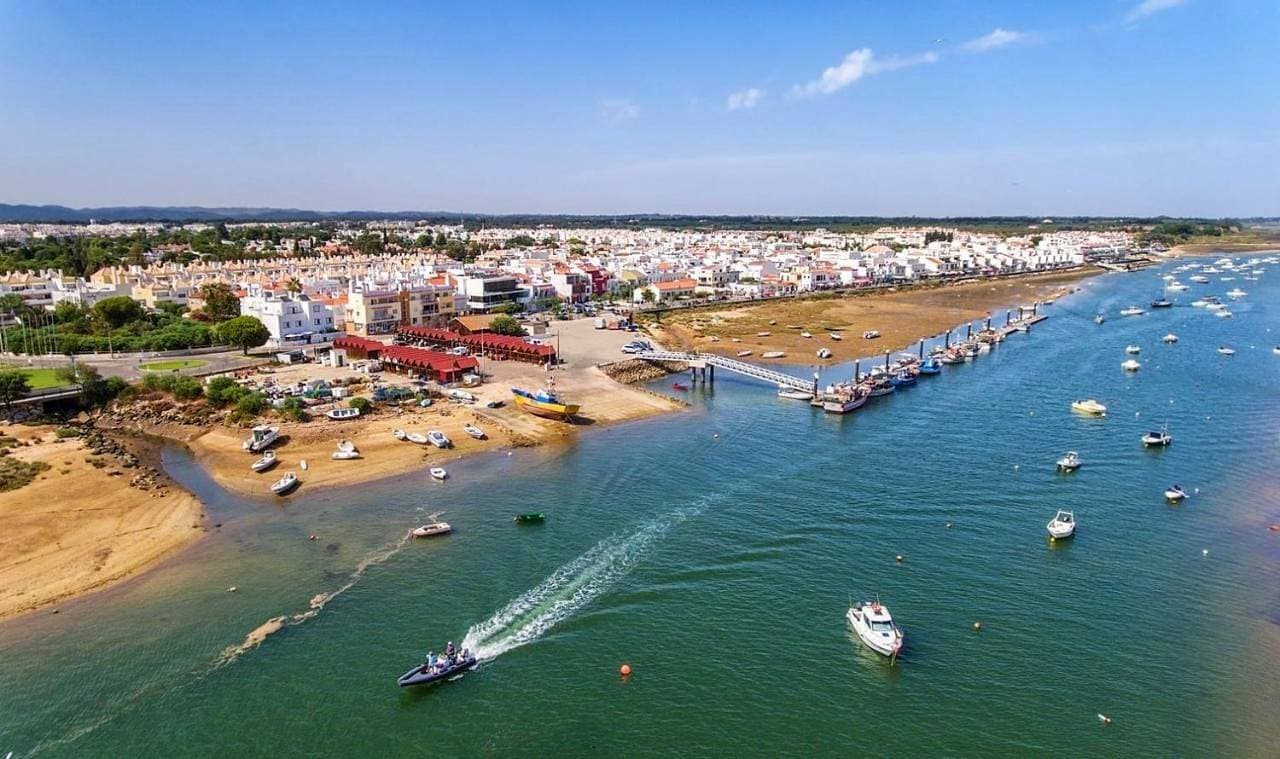 Ria Formosa Beach Apartment 1
