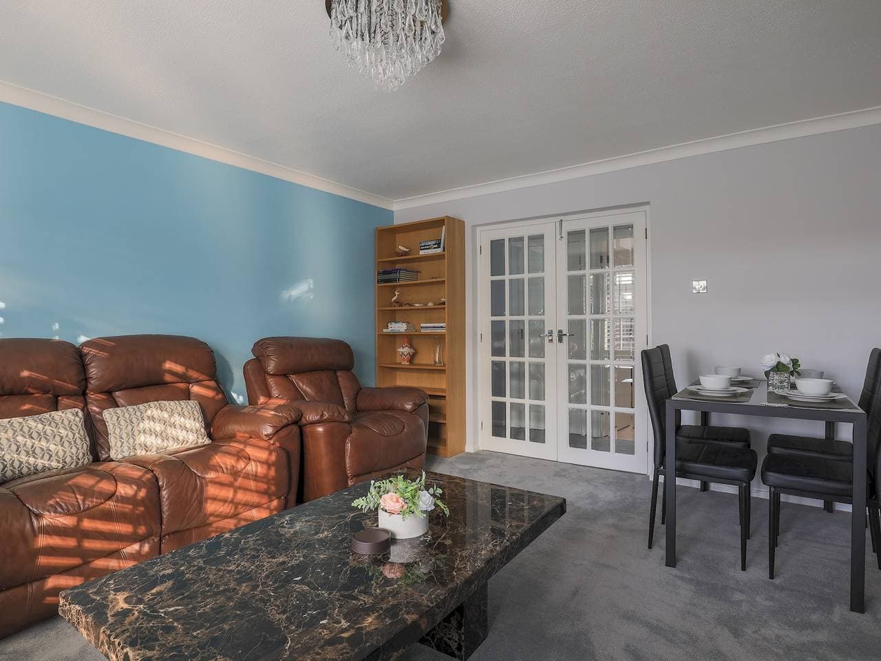 Ferienwohnung 56m² 1