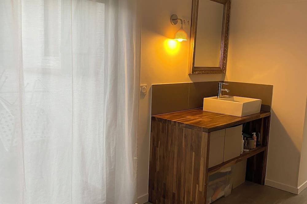 Foto 2 von 6: Independent room, close to nature and the beach, ideal for a quiet stay.
