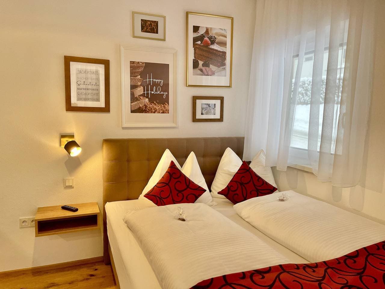 Foto 4 von 36: Apartment "Sachertorte"