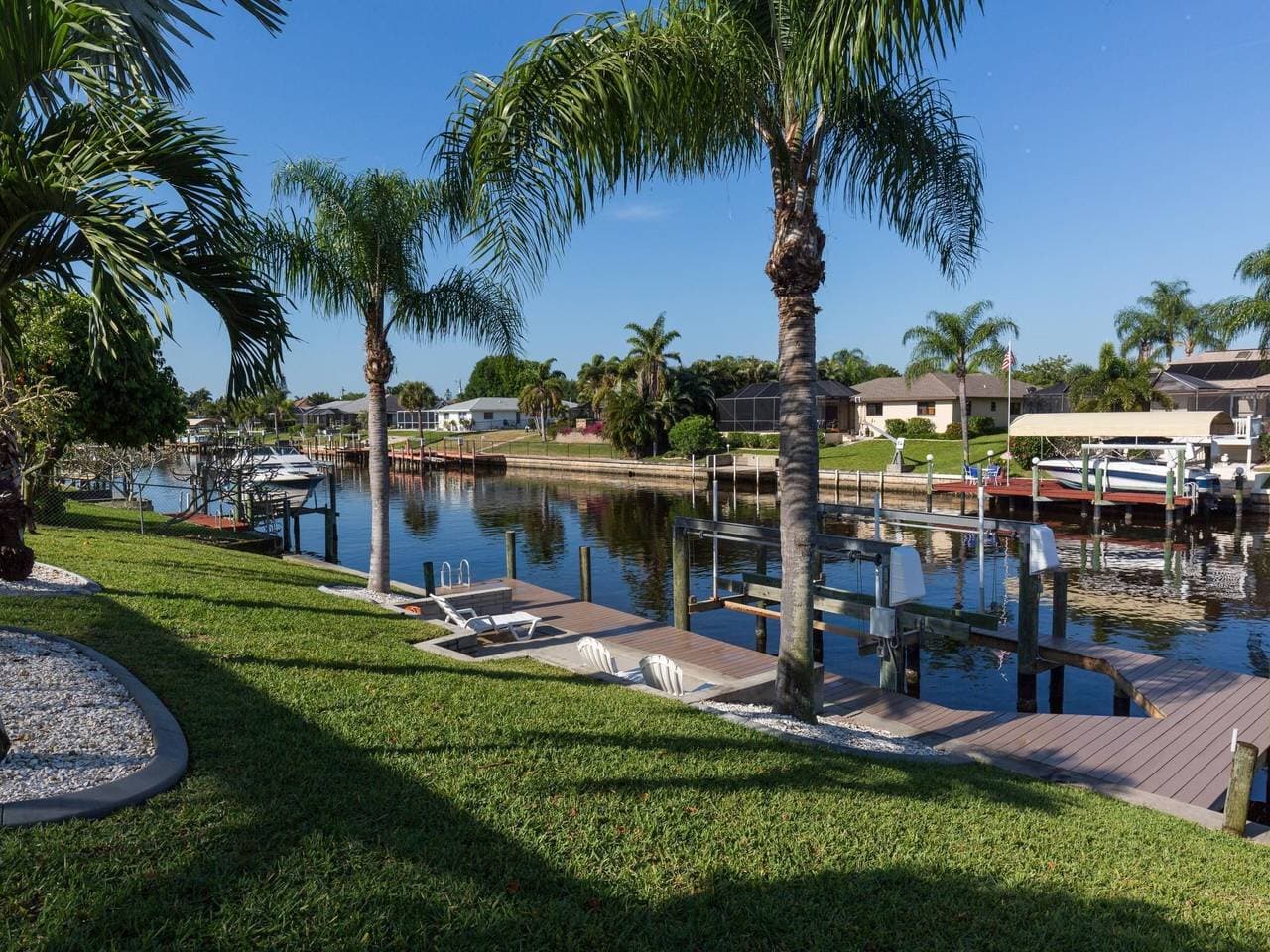 Foto 7 von 49: In Caloosahatchee mit Großer Terrasse