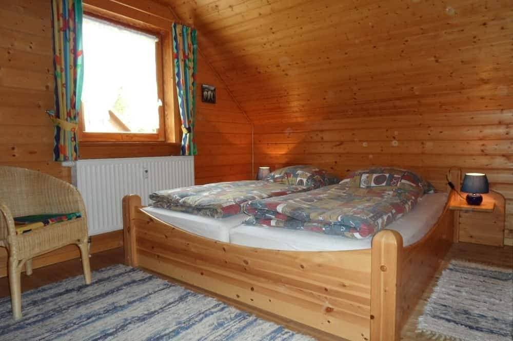 Foto 2 von 21: Gemütliches Holzferienhaus im Harz, 2 Schlafzimmer, 2 Bad/Wc, 6 Pers