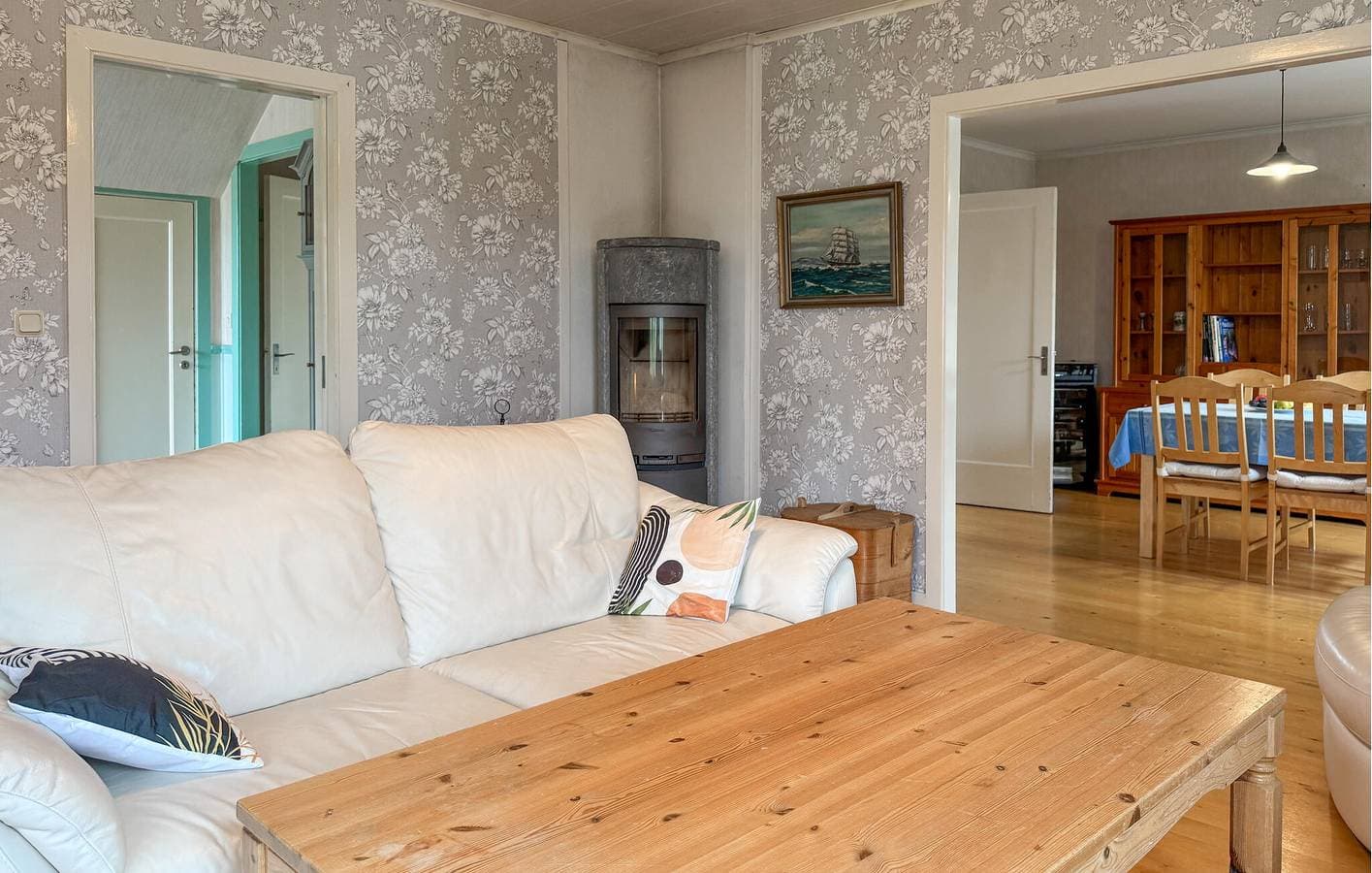Foto 4 von 33: Ferienhaus für 3 Personen mit Garten