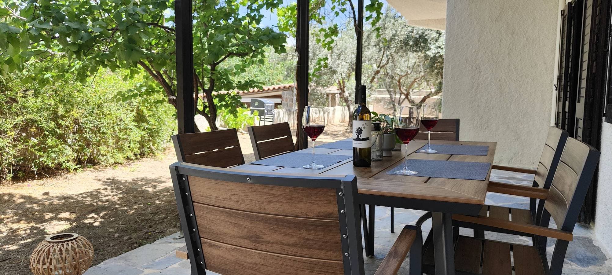 Foto 4 von 45: Ferienhaus für 4 Personen mit Balkon