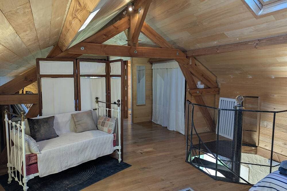 Foto 6 von 30: Abgelegenes Haus mit privatem Pool und Spa, Charente