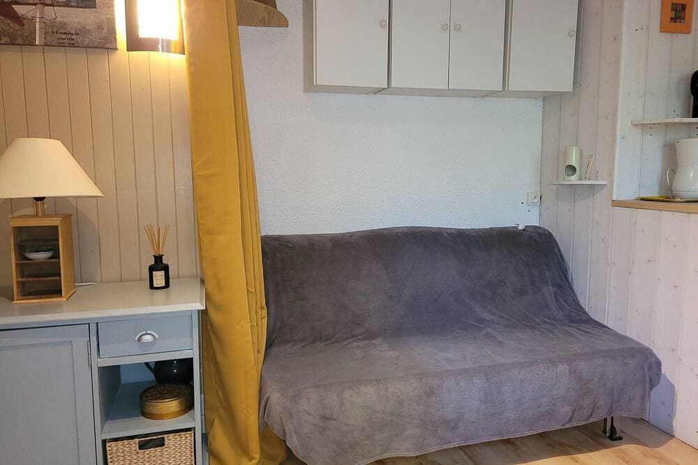 Foto 7 von 13: Praktisches Studio in Pistennähe - 4 Pers.