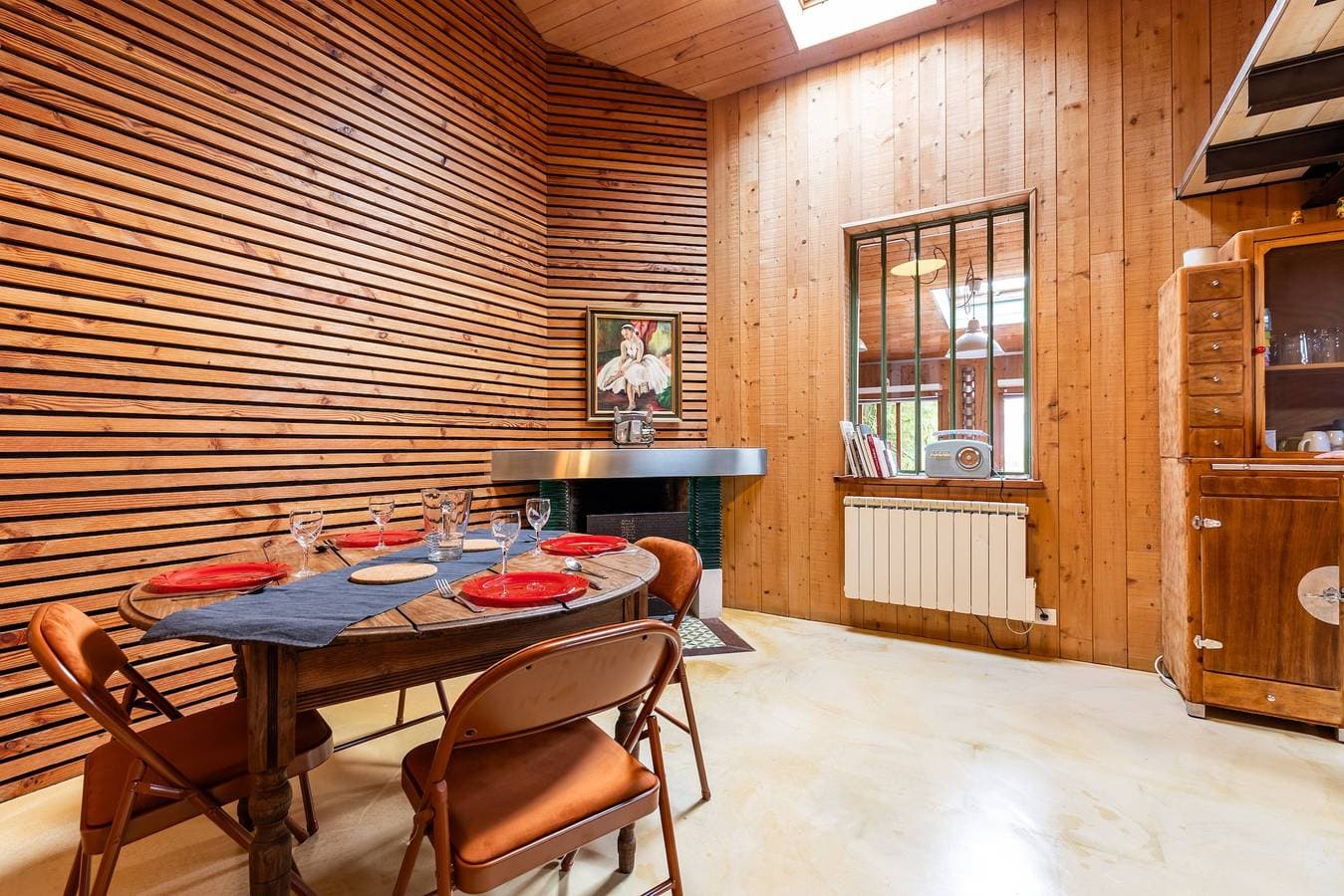 Foto 6 von 27: Villa 'La Cabane D'Ana' mit privater Terrasse, Garten und WLAN