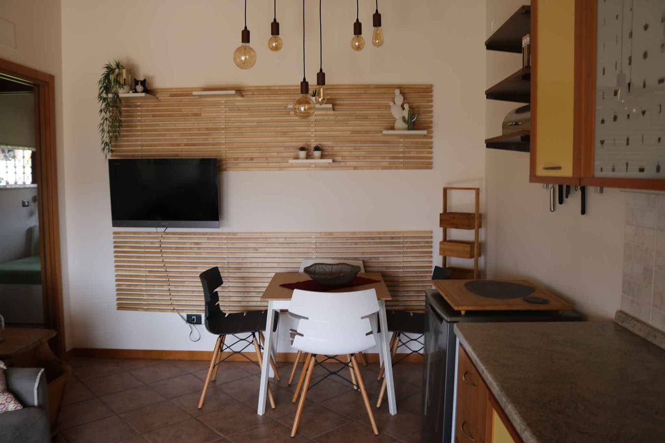 Foto 8 von 27: Ferienwohnung mit Klimaanlage