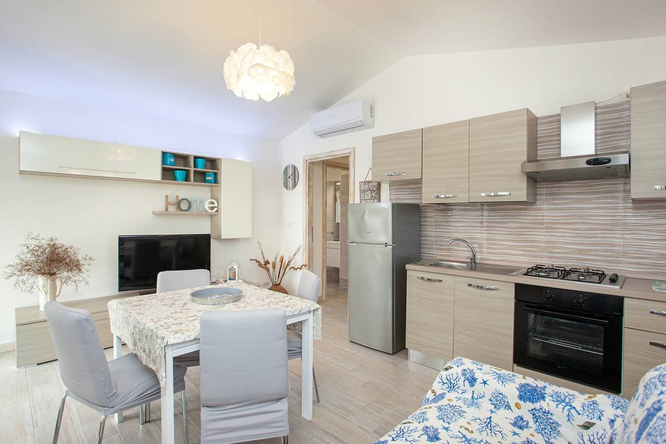 Foto 5 von 33: Idyllisches Ferienhaus „Oase der Entspannung“ mit Garten und Terrasse