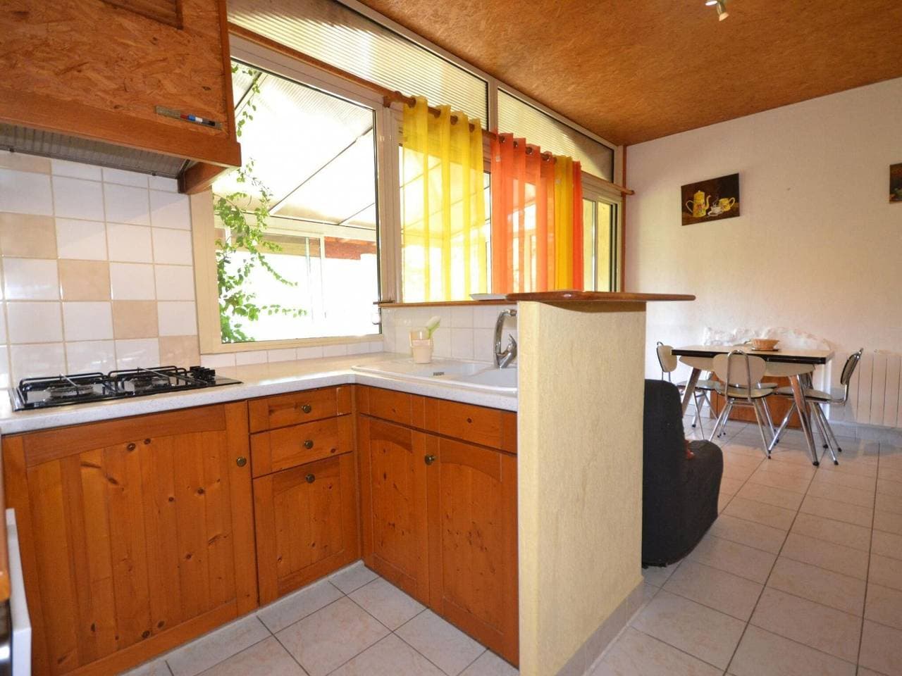 Foto 2 von 40: Ferienhaus für 5 Personen mit Garten