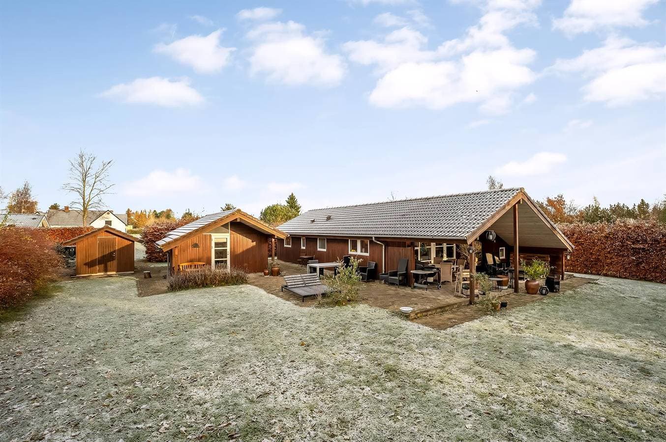 2 bedroom home in Stege 1