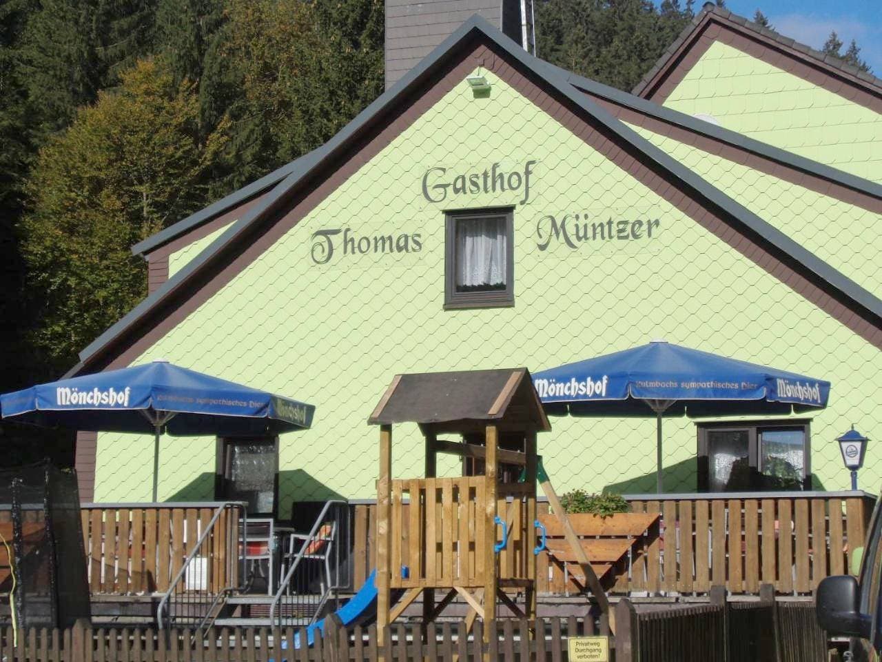 Gasthof Thomas Müntzer 1