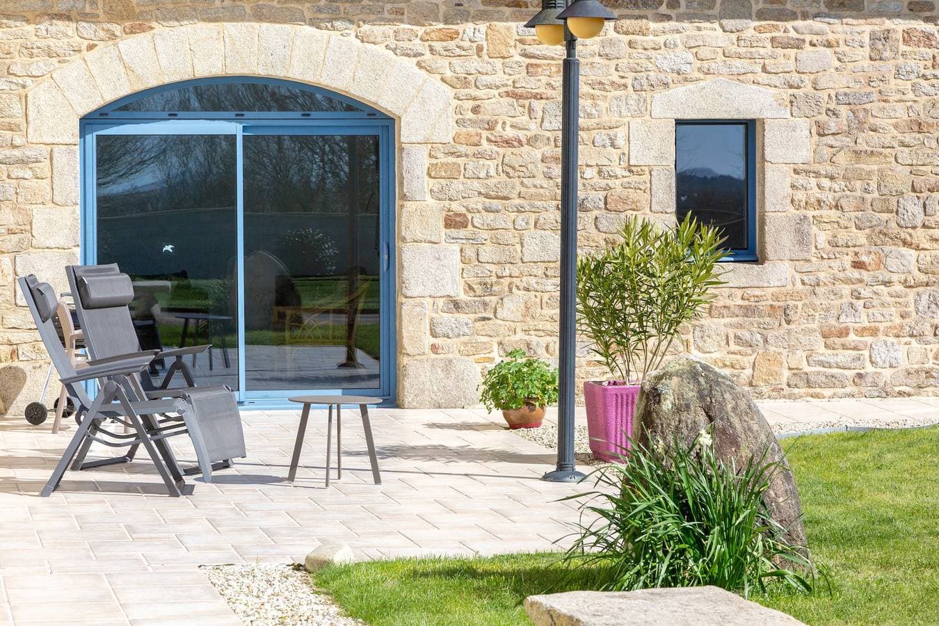 Maison Indépendante Sur Jardin 1