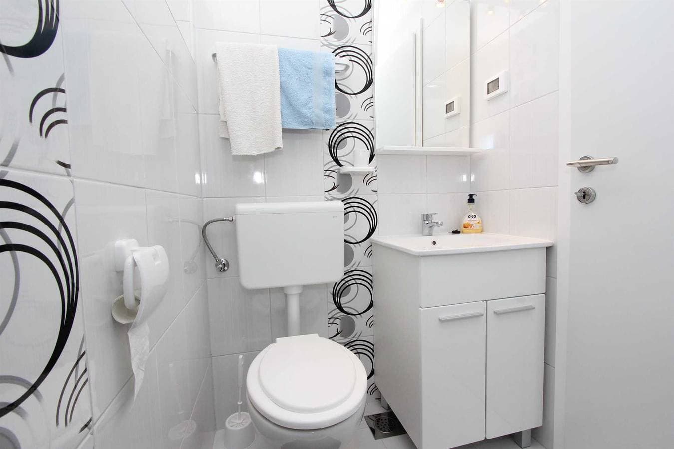 Foto 13 von 23: Santin Studiowohnung mit Terrasse