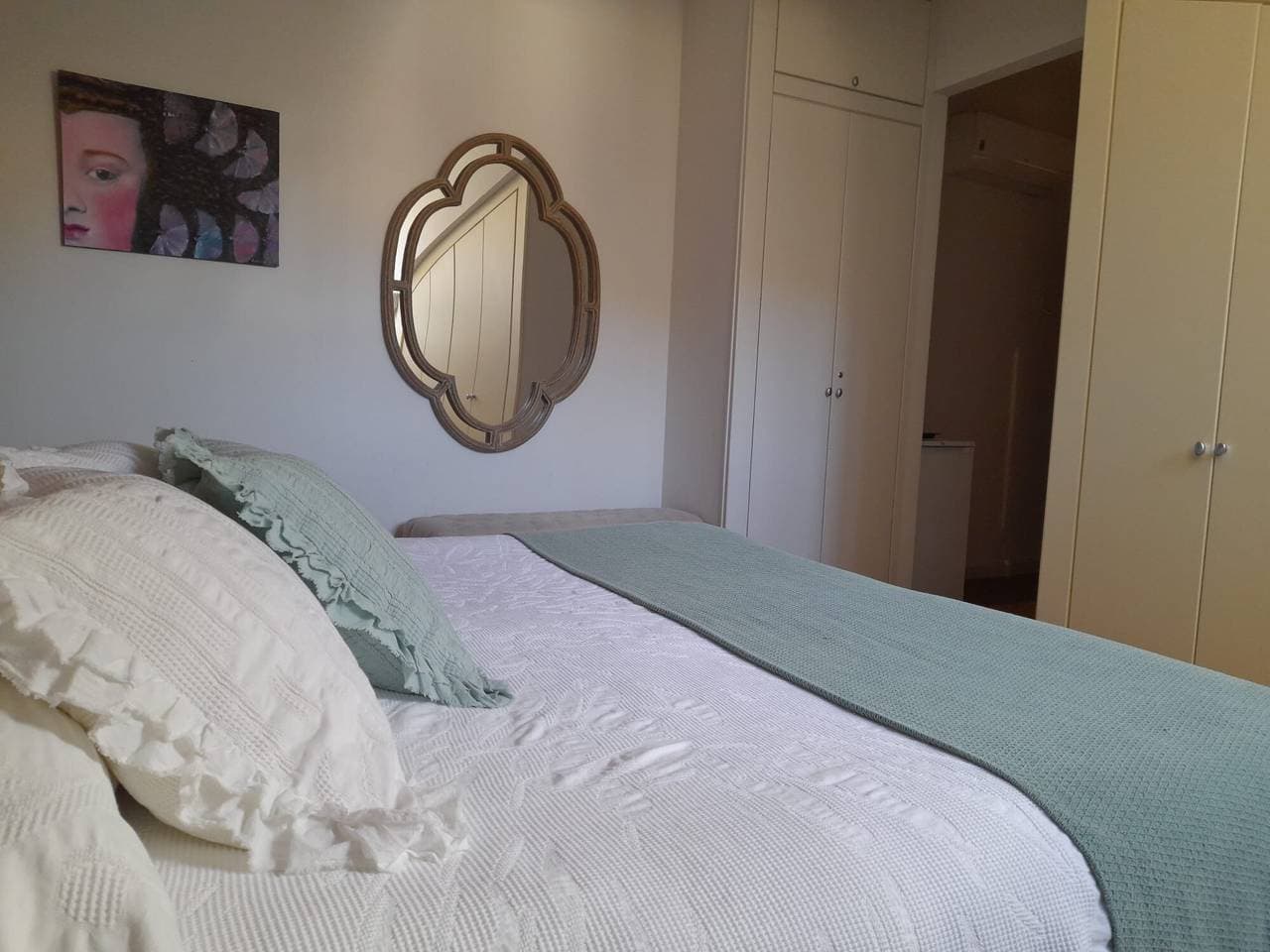 Foto 10 von 49: Zimmer Los Cipreses, Hotel Rural Consuegra, La Mancha