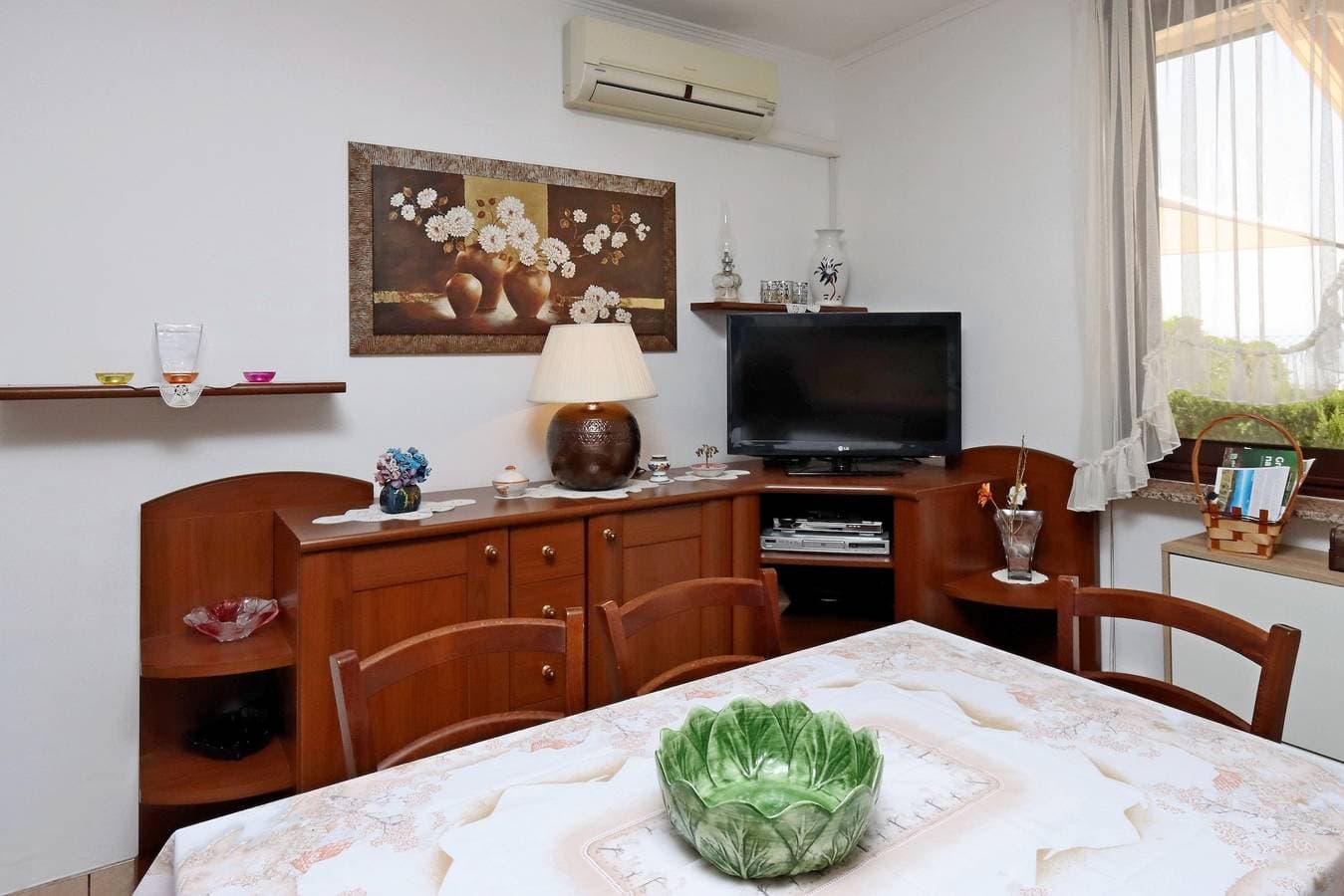 Foto 13 von 26: Studio Appartement mit Terrasse und Meerblick Lovran, Opatija As-23701-a