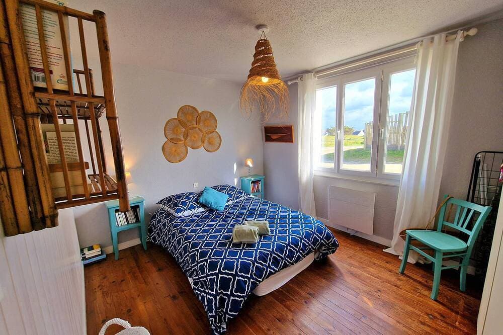 Foto 5 von 30: Villa Ti Ann 4 personen, Meerblick . stand 50 metres