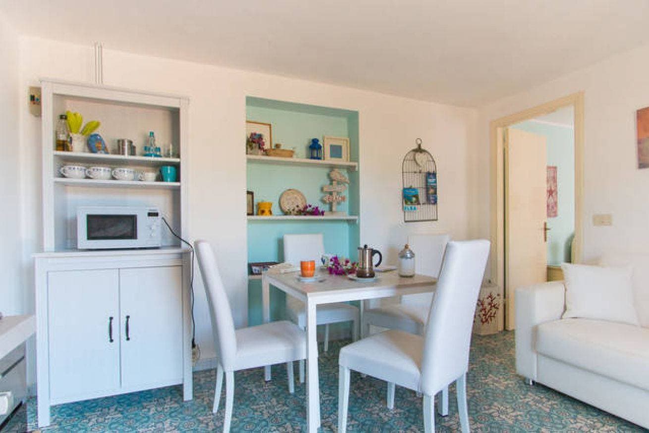 Foto 13 von 30: Ferienwohnung für 4 Personen mit Garten