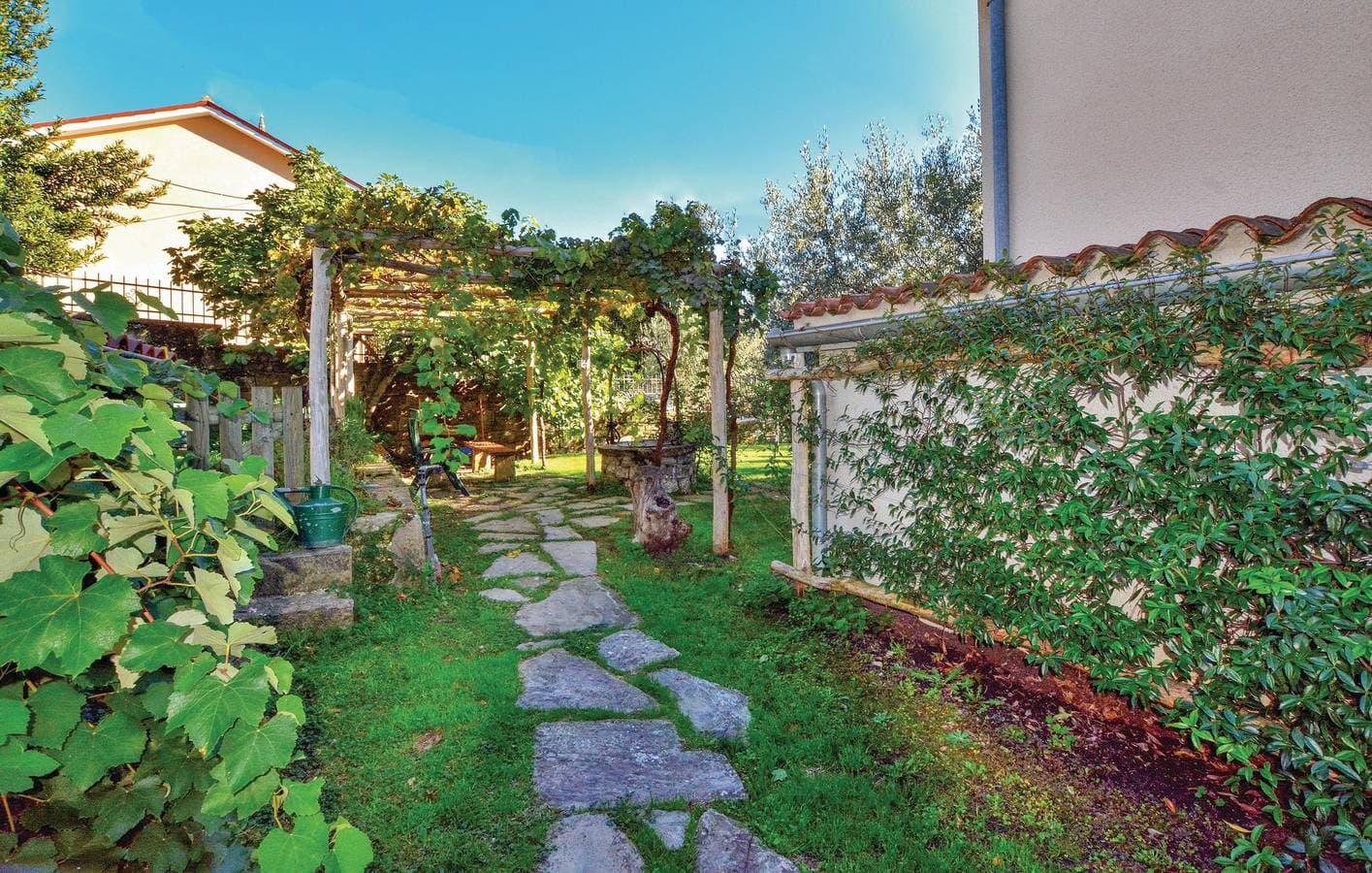Foto 12 von 30: Ferienhaus für 5 Personen mit Terrasse