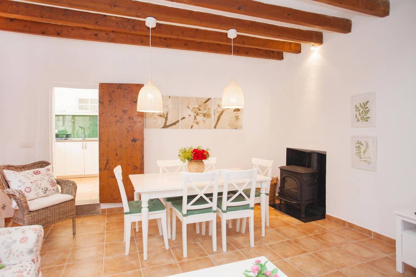 Foto 12 von 31: Can Sucre - Ferienhaus mit privaten Pool in Soller. WiFi gratis
