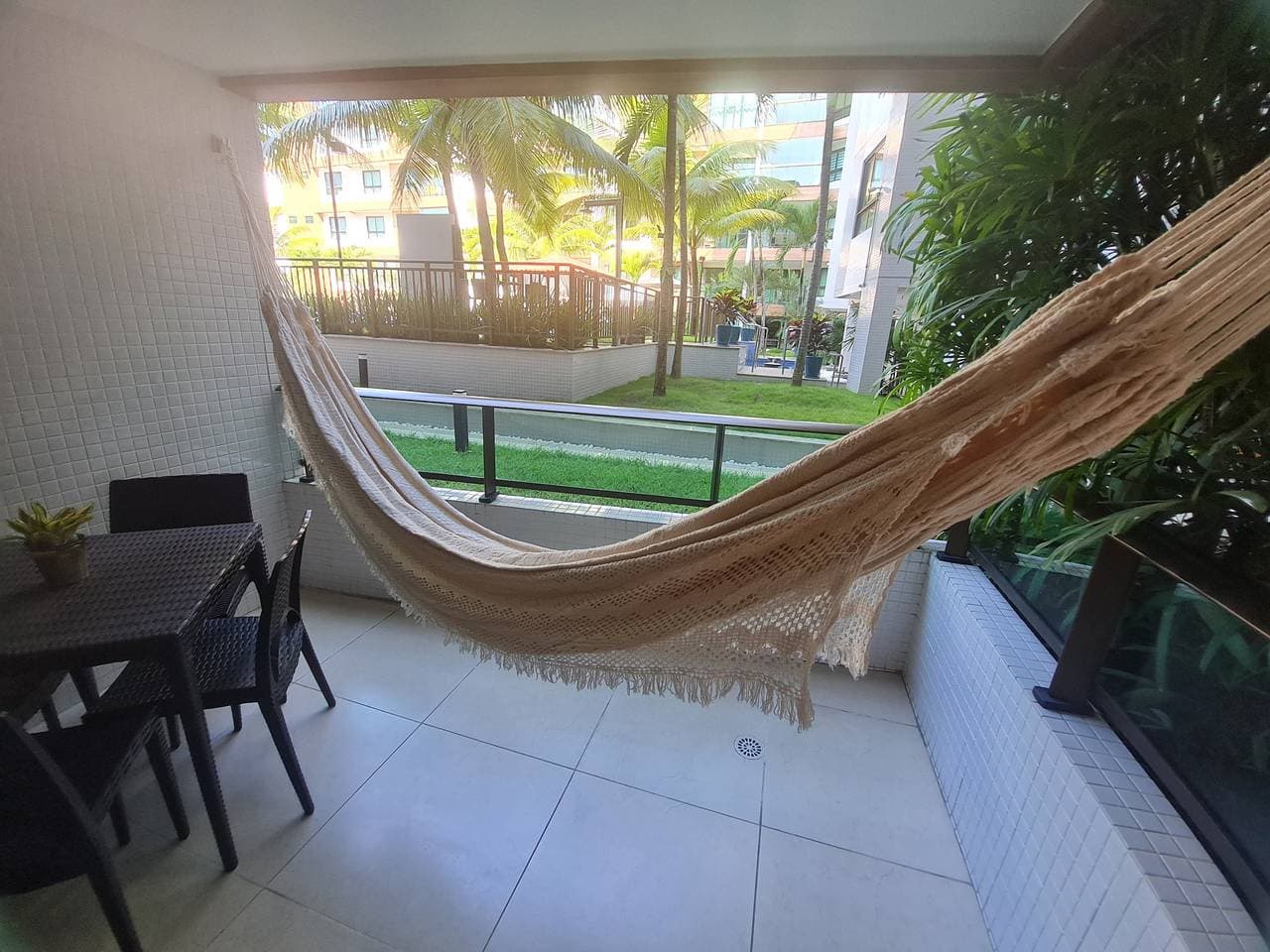 Foto 6 von 31: Ferienwohnung für 6 Personen mit Kinderpool