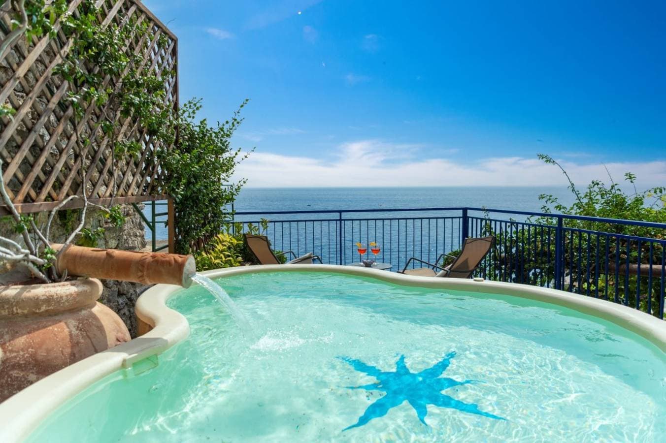Foto 4 von 57: Villa für 8 Personen mit Terrasse