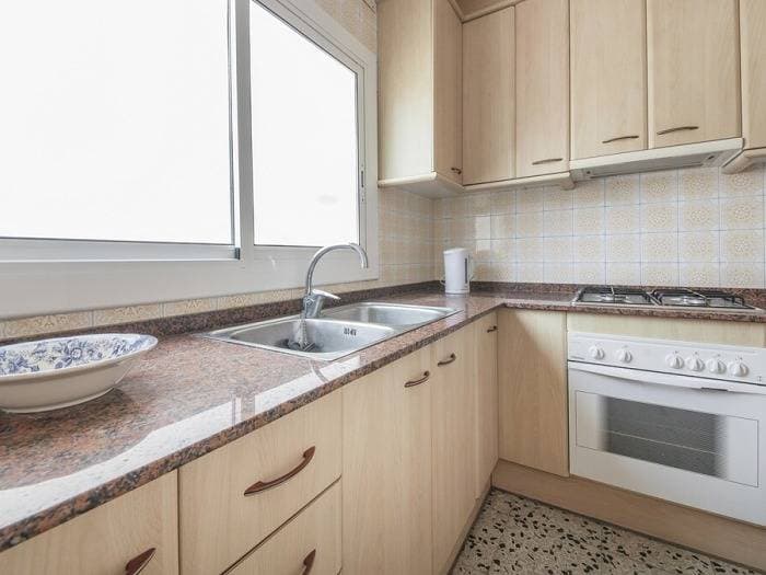 Foto 8 von 22: Ferienwohnung für 6 Personen mit Balkon
