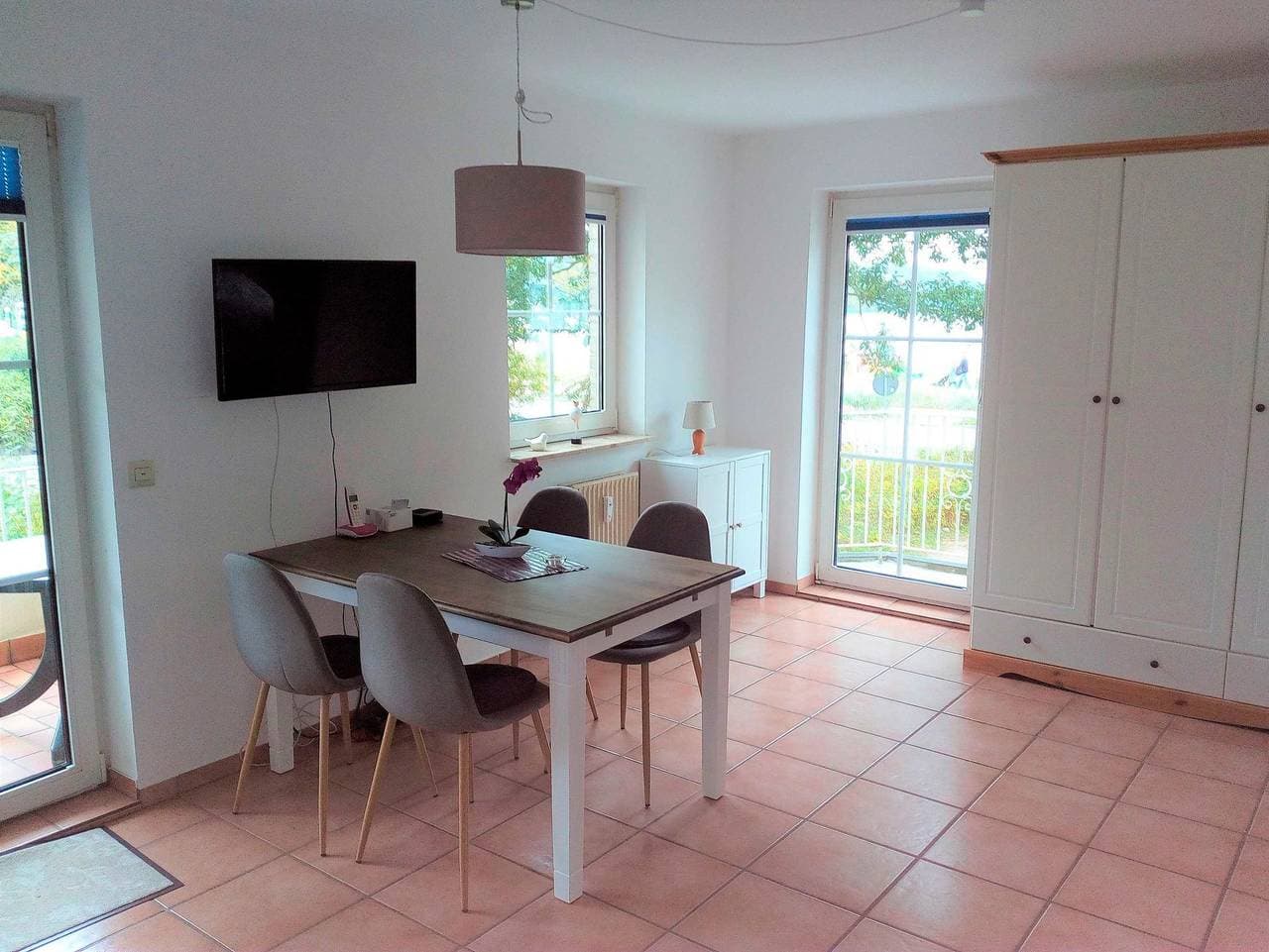 Foto 4 von 19: Appartement Fördeblick am Strand von Wassersleben / App. 631