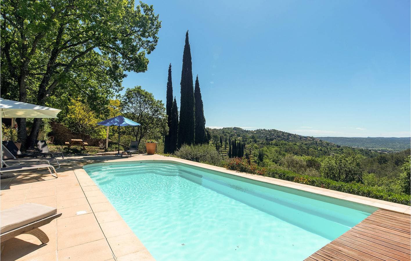 Foto 4 von 24: Appartement mit Pool in der Nähe von Fayence