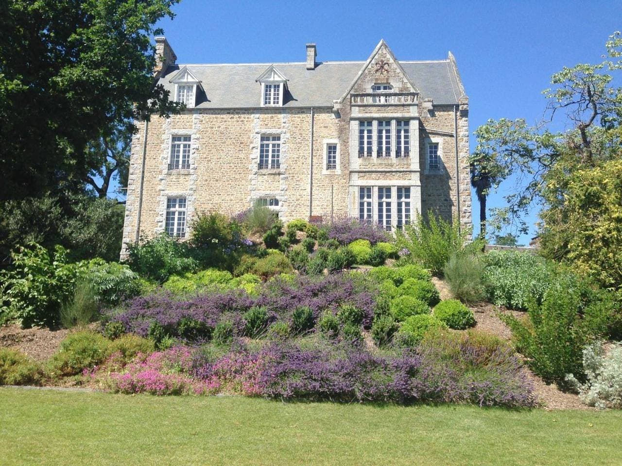 Domaine Le Gaudin - Saint Jean le Thomas 1