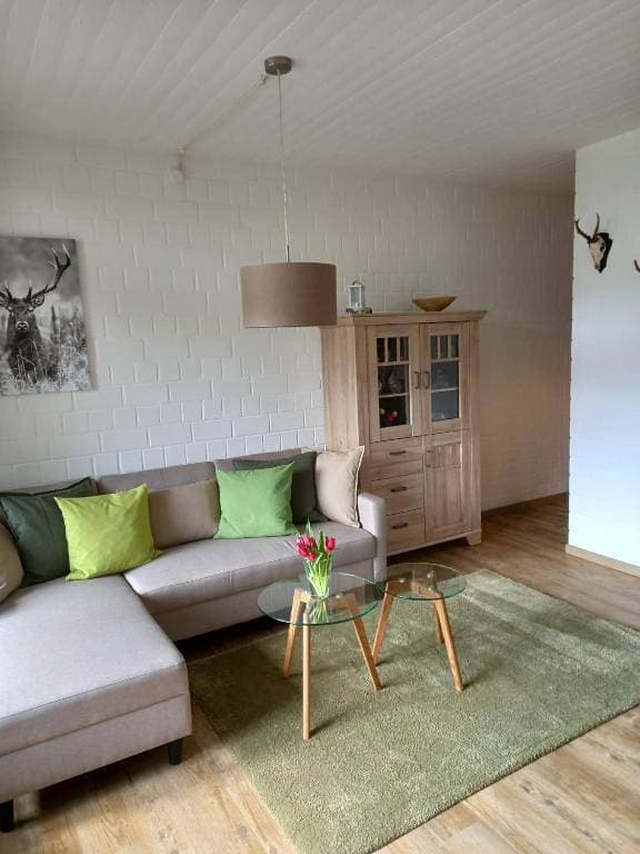 Foto 11 von 31: Hotel Vier Jahreszeiten - Apartment mit 1 Schlafzimmer