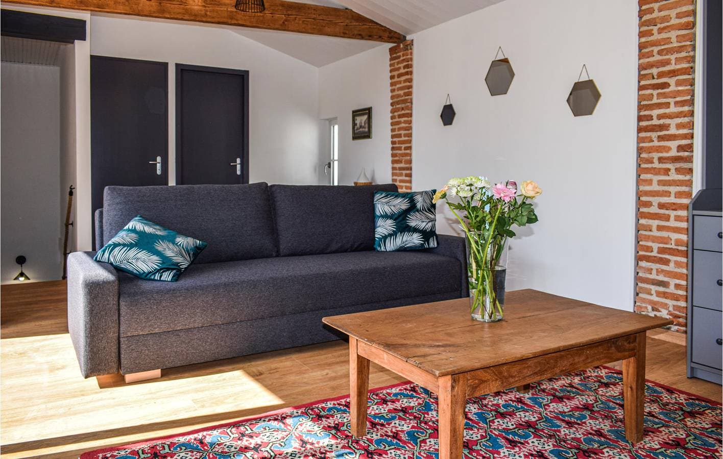 Foto 4 von 20: Strandnahe WiFi Wohnung mit TV