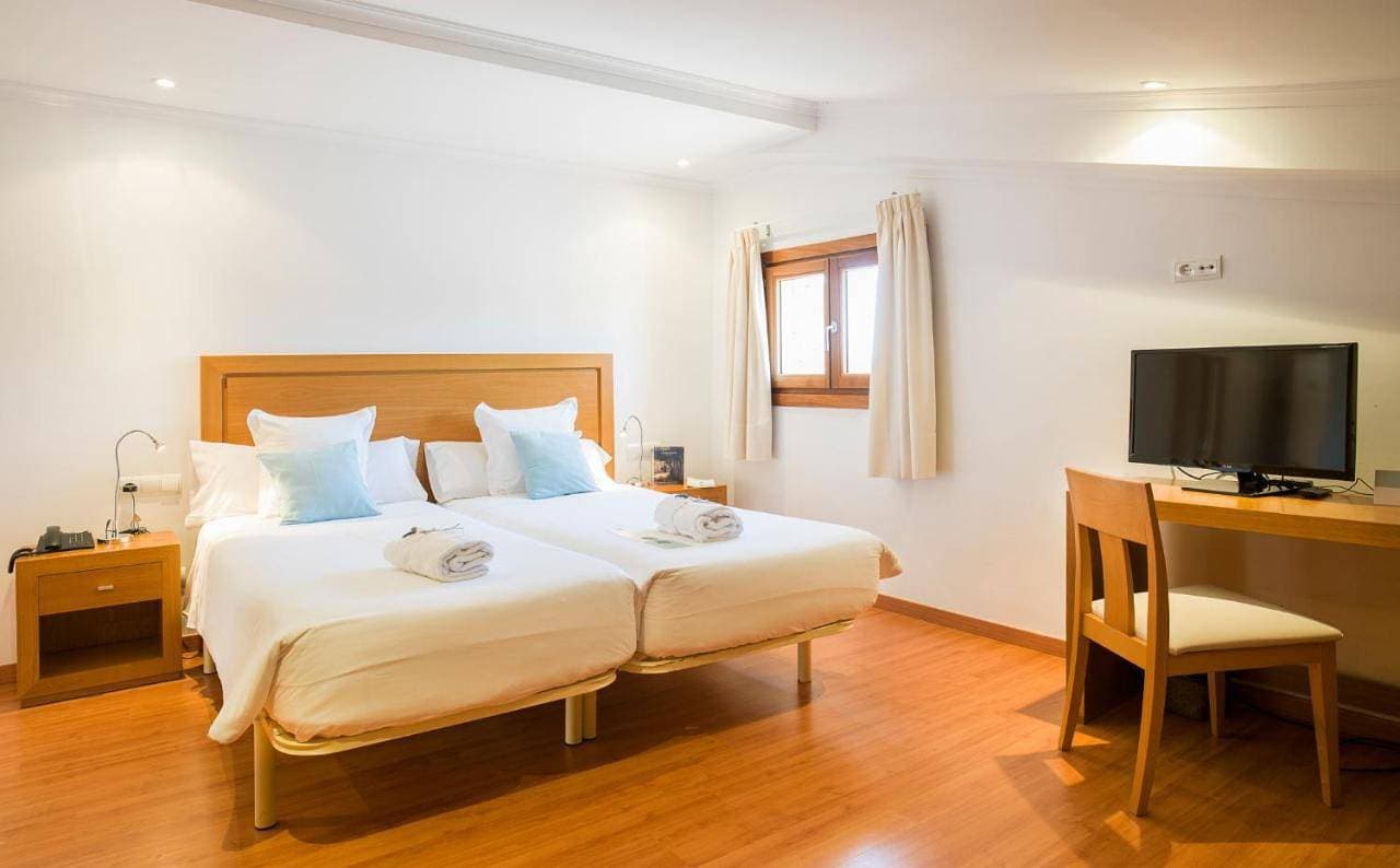 Foto 6 von 11: Comfort Double Room with Spa Access