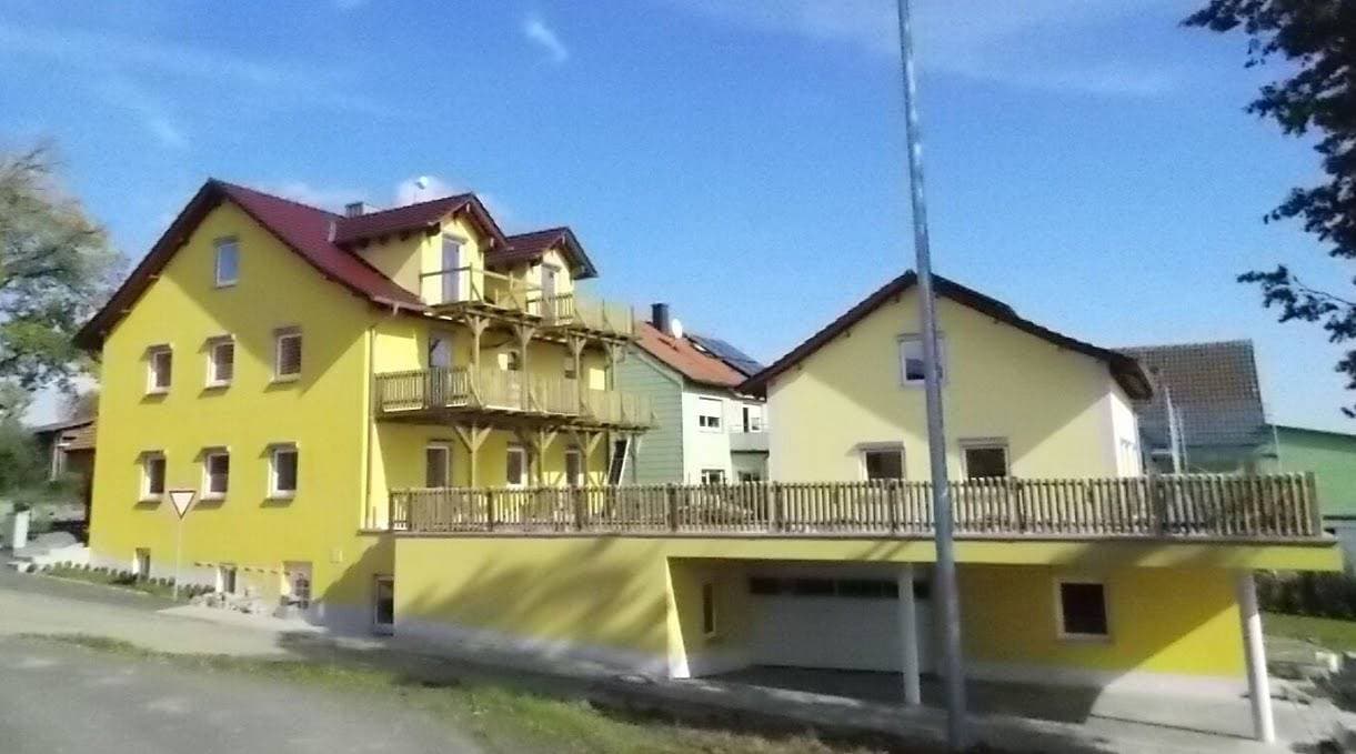 Ferienhaus Hofmann Strüth 3 1