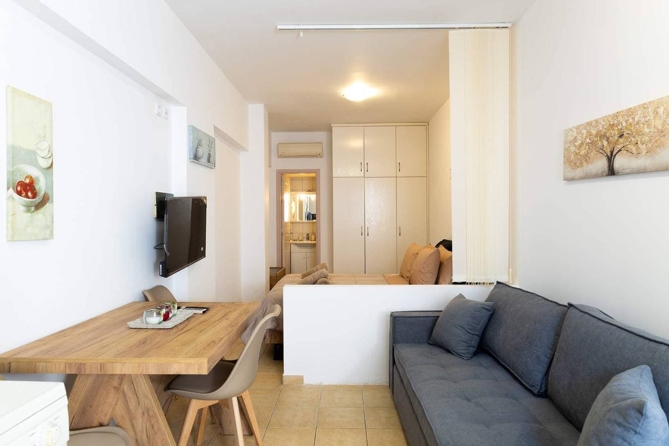 Ferienwohnung 42m² 1
