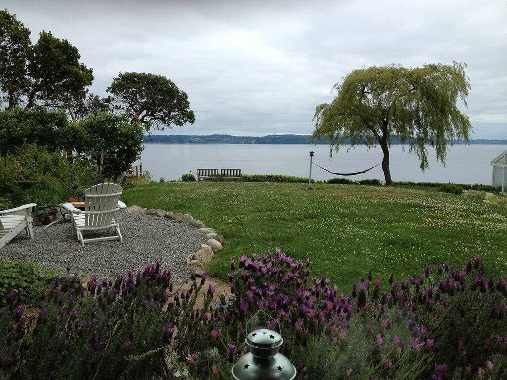 Foto 11 von 46: Vashon Island Loft & Beach - Haustierfreundlich