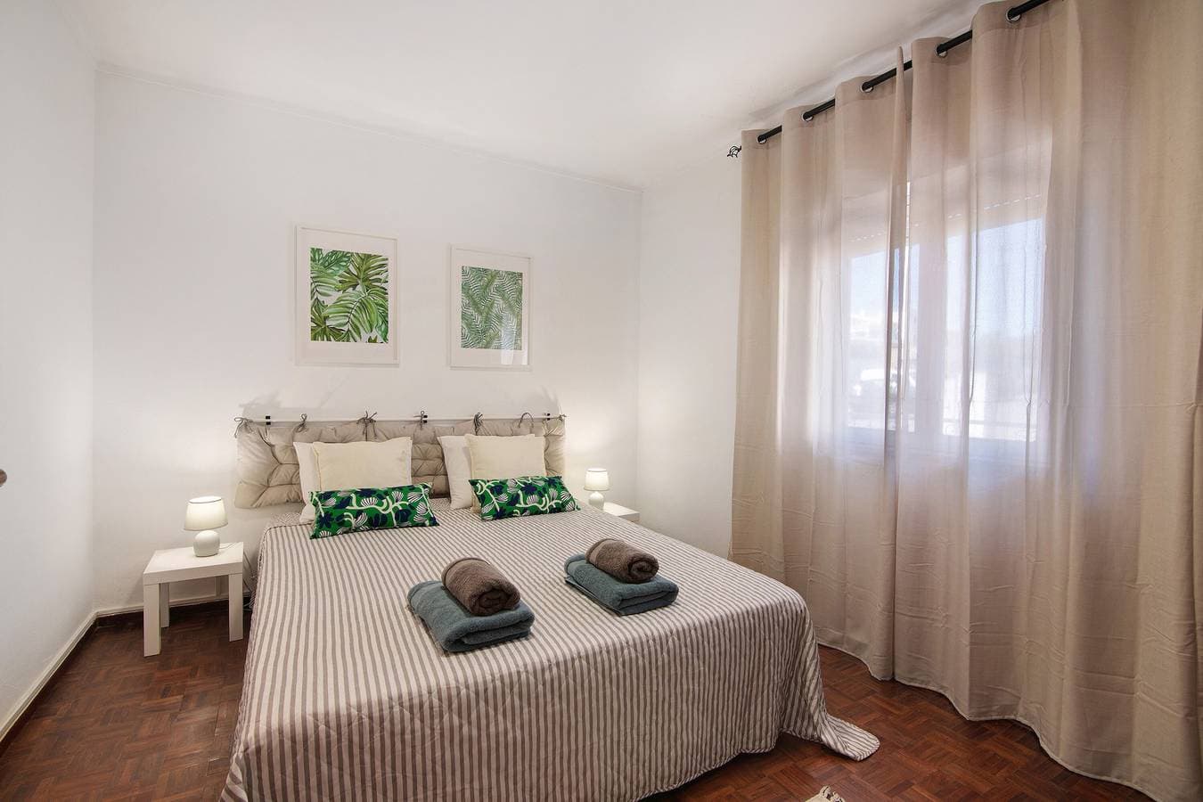 Foto 7 von 27: Ferienhaus 'Flôr' mit Meerblick, privater Terrasse und WLAN