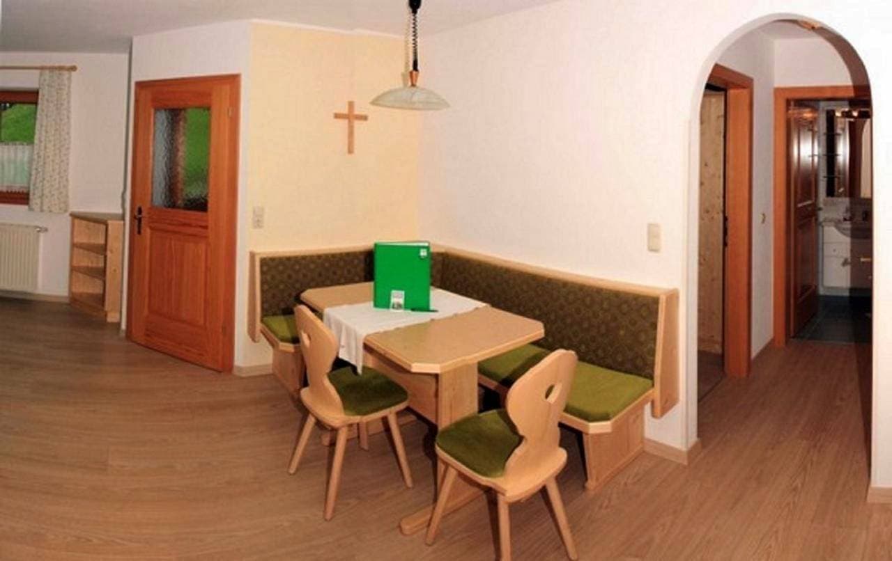 Foto 10 von 18: Ferienwohnung für 4 Personen mit Garten