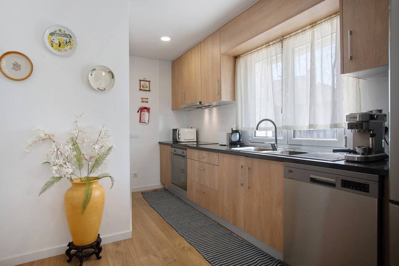 Foto 6 von 33: Ferienhaus 'Monte Dos Pastorinhos' mit Balkon und Wi-Fi