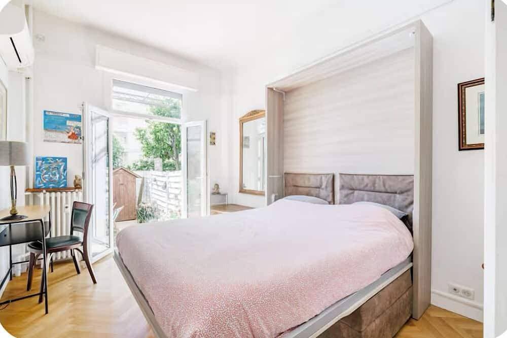 Foto 2 von 30: Wohnung im Zentrum von Juan 55m2 im Erdgeschoss mit Gartenterrasse von 50 m2