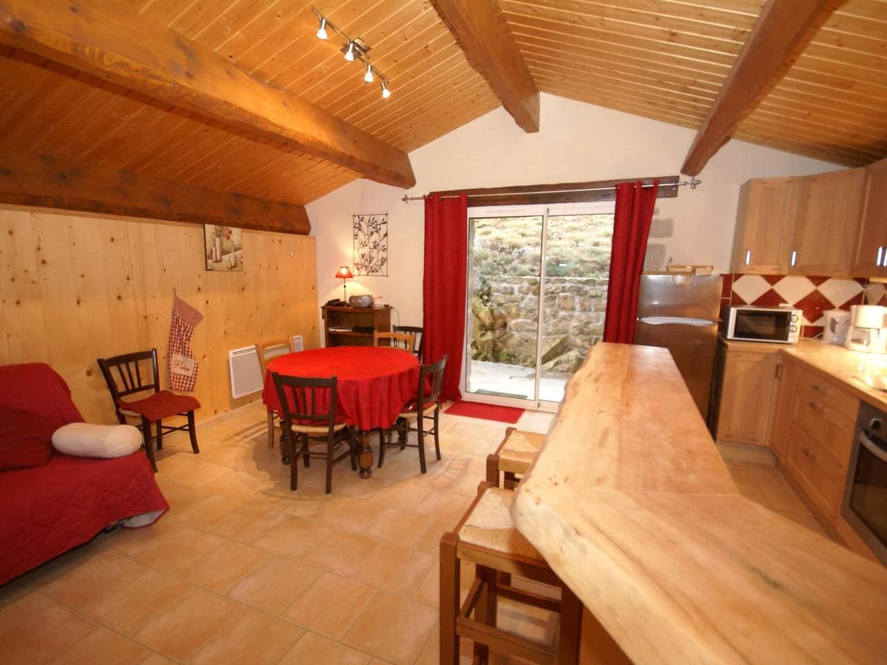 Foto 13 von 42: Haus in Ardèche bei Ray-Pic Wasserfall
