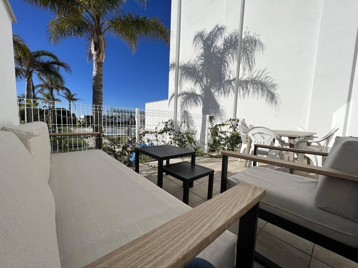 Foto 8 von 30: Casa Elena - Modernes, komfortables Reihenhaus mit Gemeinschaftspool in Strandnähe