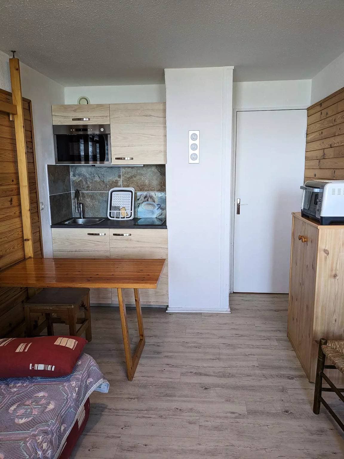 Studio für 2 Personen 1