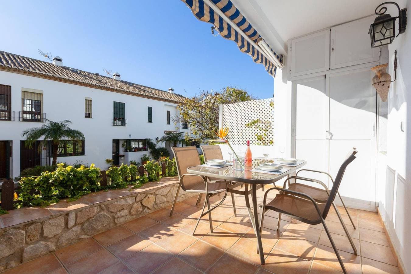 Foto 3 von 28: Valleverde - Cosy apartment with shared pool and free WiFi.