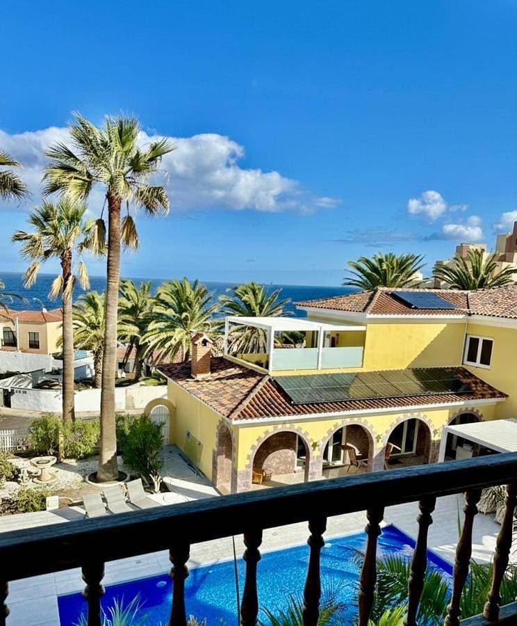 Ocean View Tenerife 1