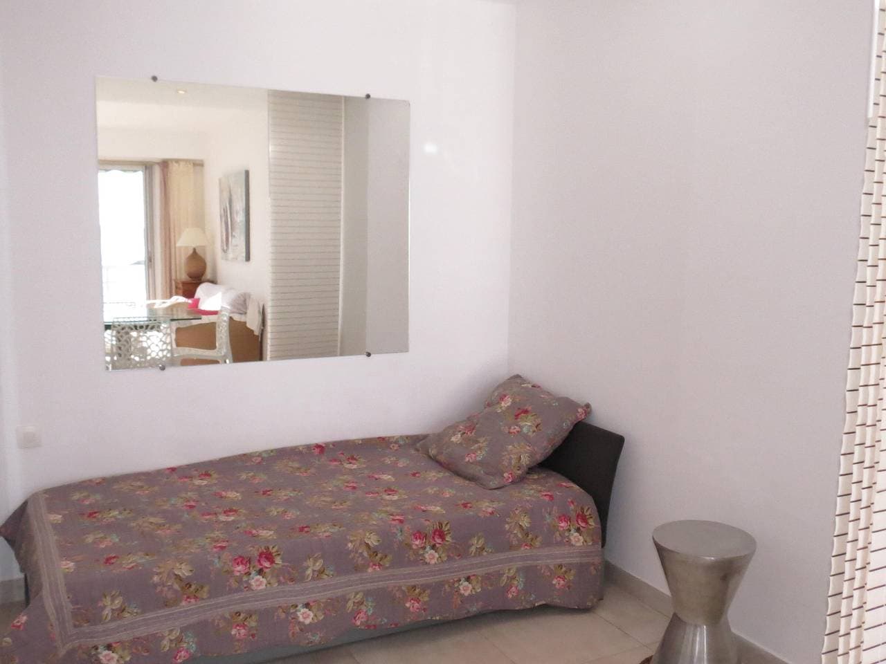 Foto 12 von 18: 2-Zimmer-Wohnung mit Klimaanlage, Meerblick und Parkplatz in Sainte-Maxime