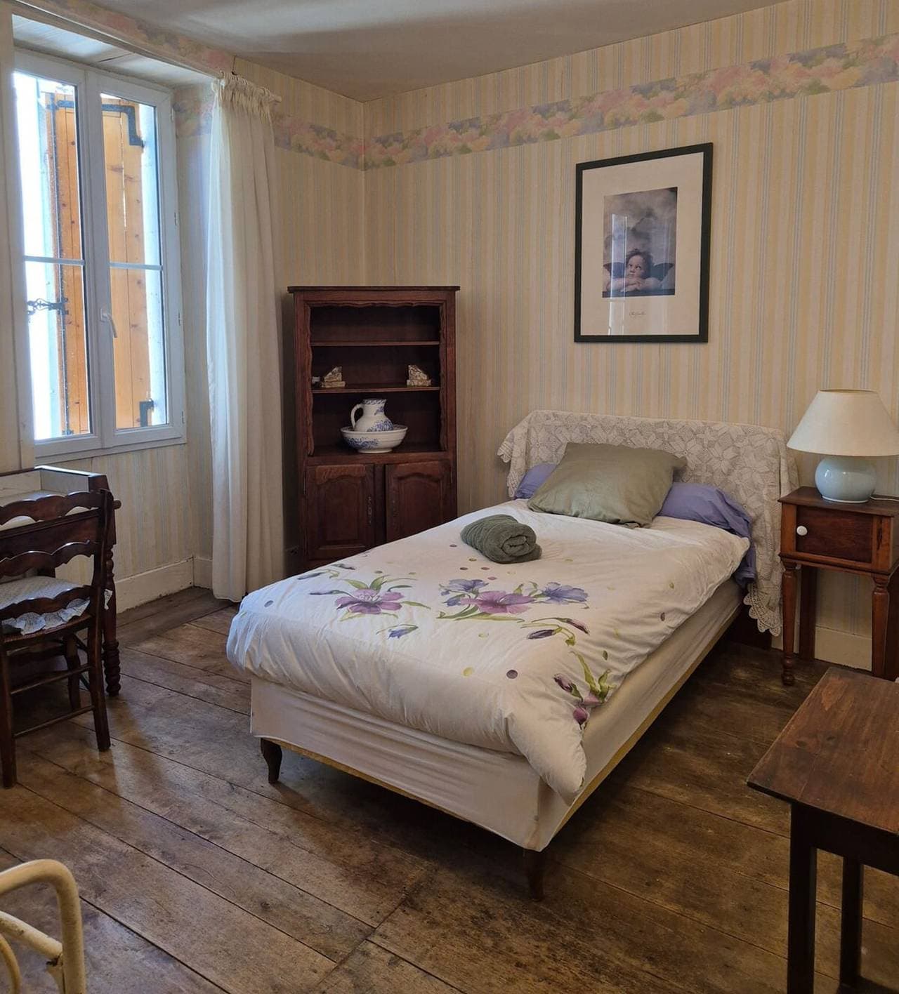 Foto 7 von 34: Ferienhaus für 8 Personen mit Terrasse