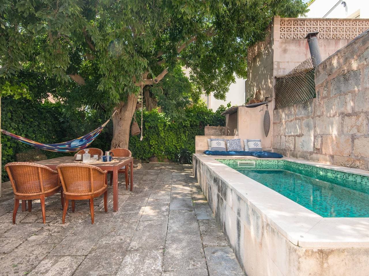 Foto 7 von 35: Canamon Mallorquinisches Haus restauriert. Wilan