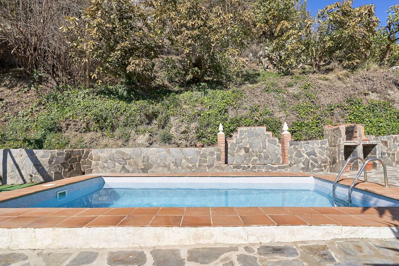 Foto 6 von 24: Finca 'La Solana' mit Meerblick, Privatem Pool und WLAN